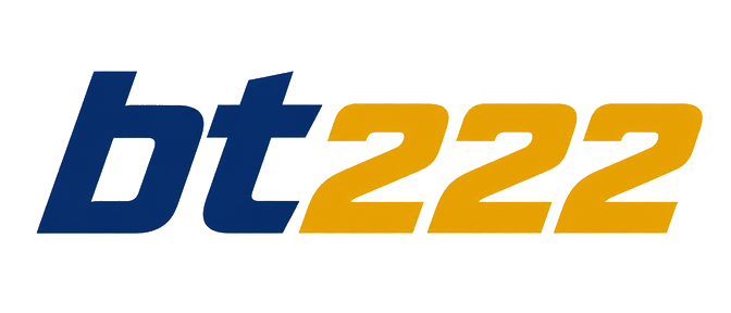 bt222 লোগো